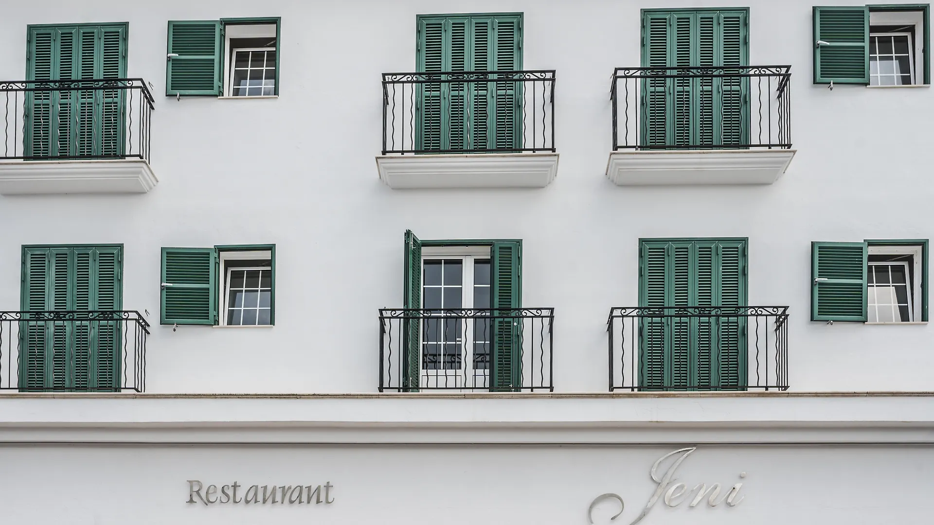Hotel Jeni & Restaurant Es Mercadal Spagna