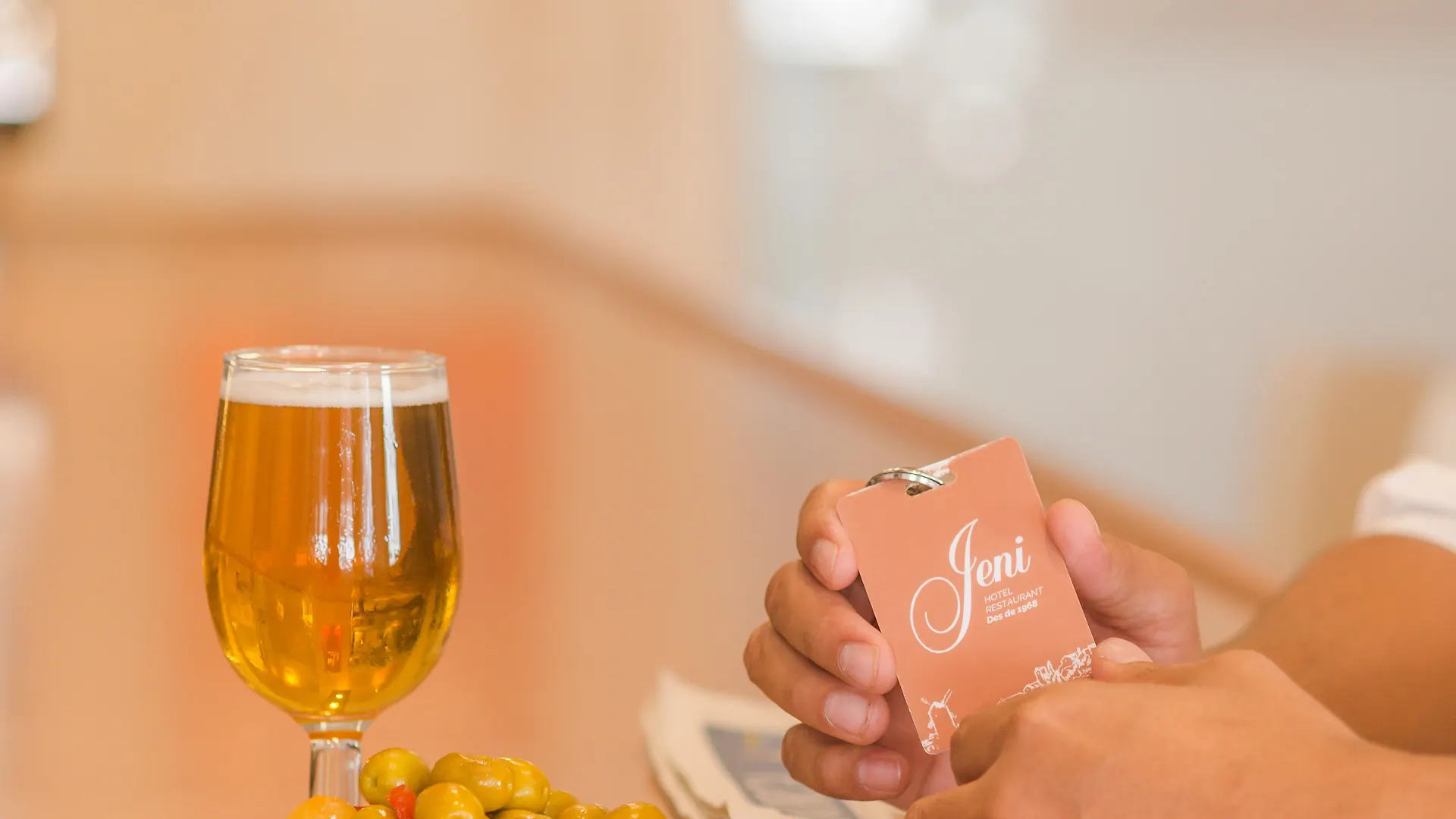 Hotel Jeni & Restaurant Es Mercadal