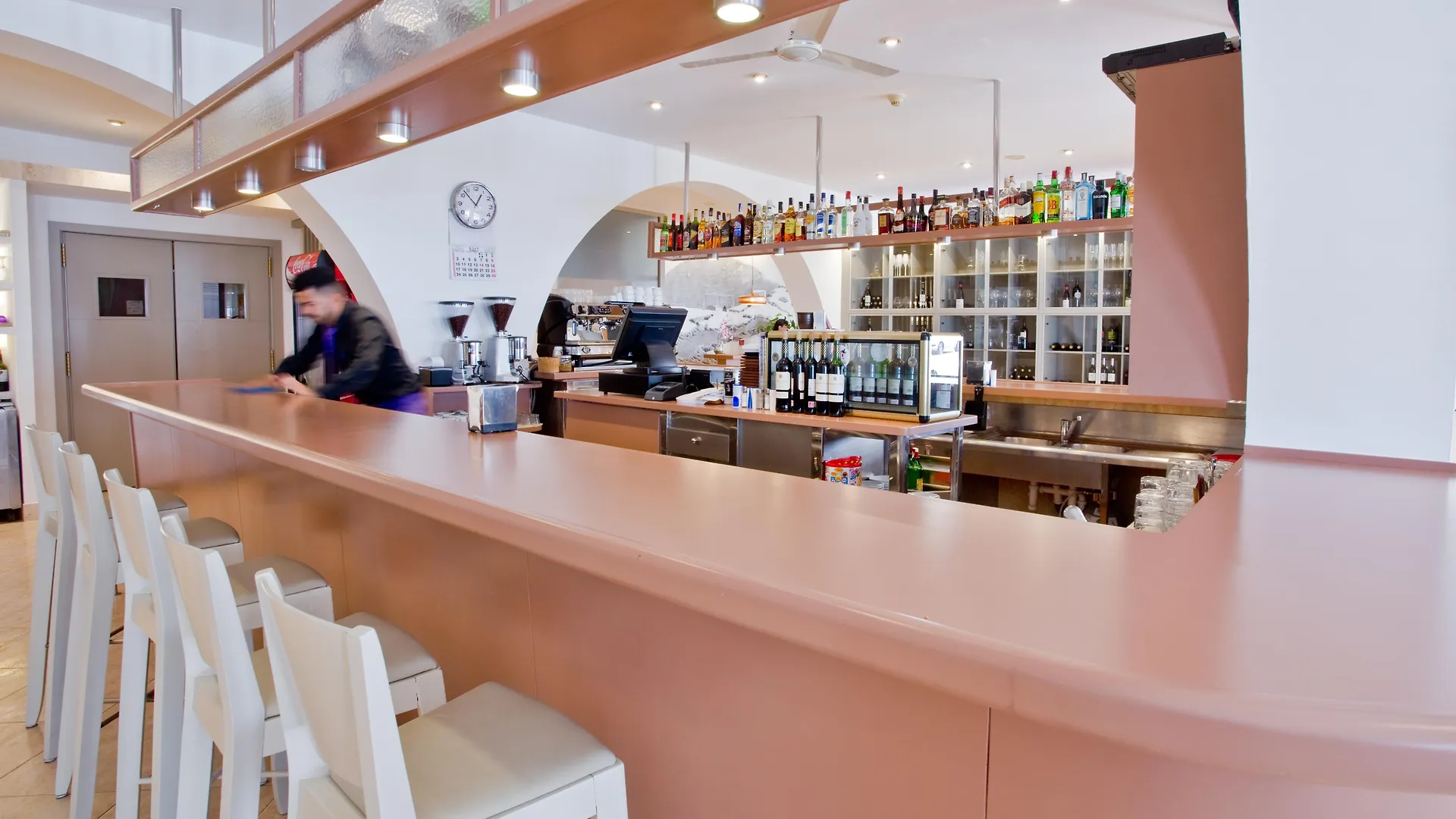 Hotel Jeni & Restaurant エス・メルカダル 3*,  スペイン