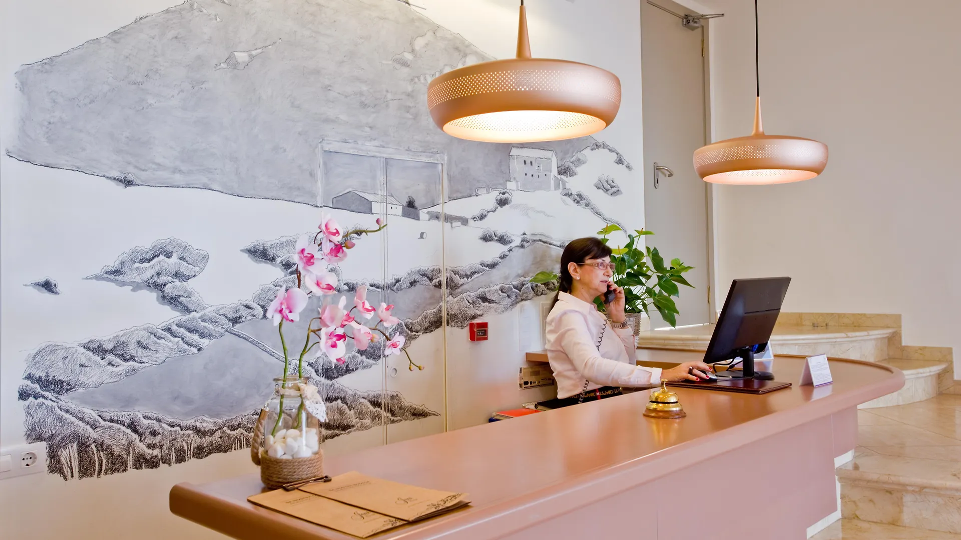 Hotel Jeni & Restaurant Es Mercadal Spagna