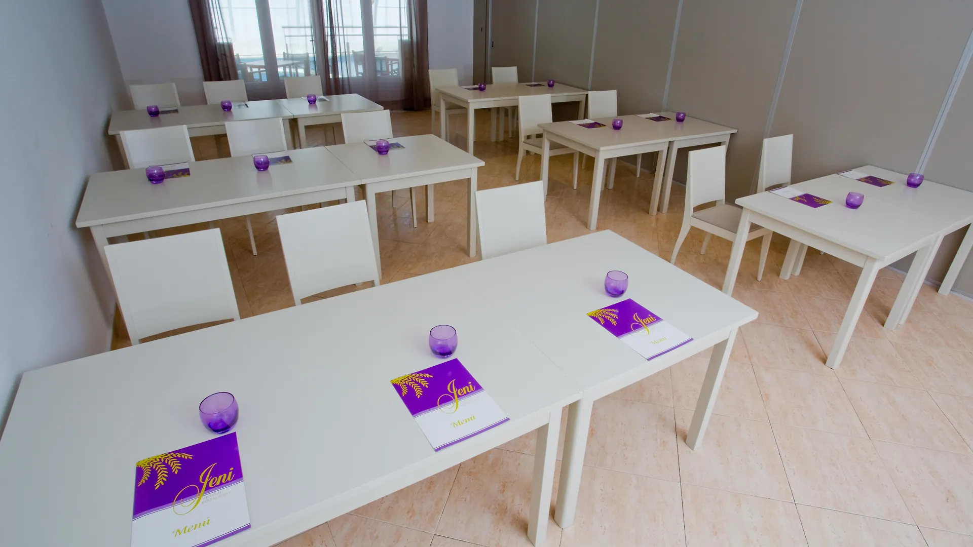 ***  Hotel Jeni & Restaurant Es Mercadal Spagna
