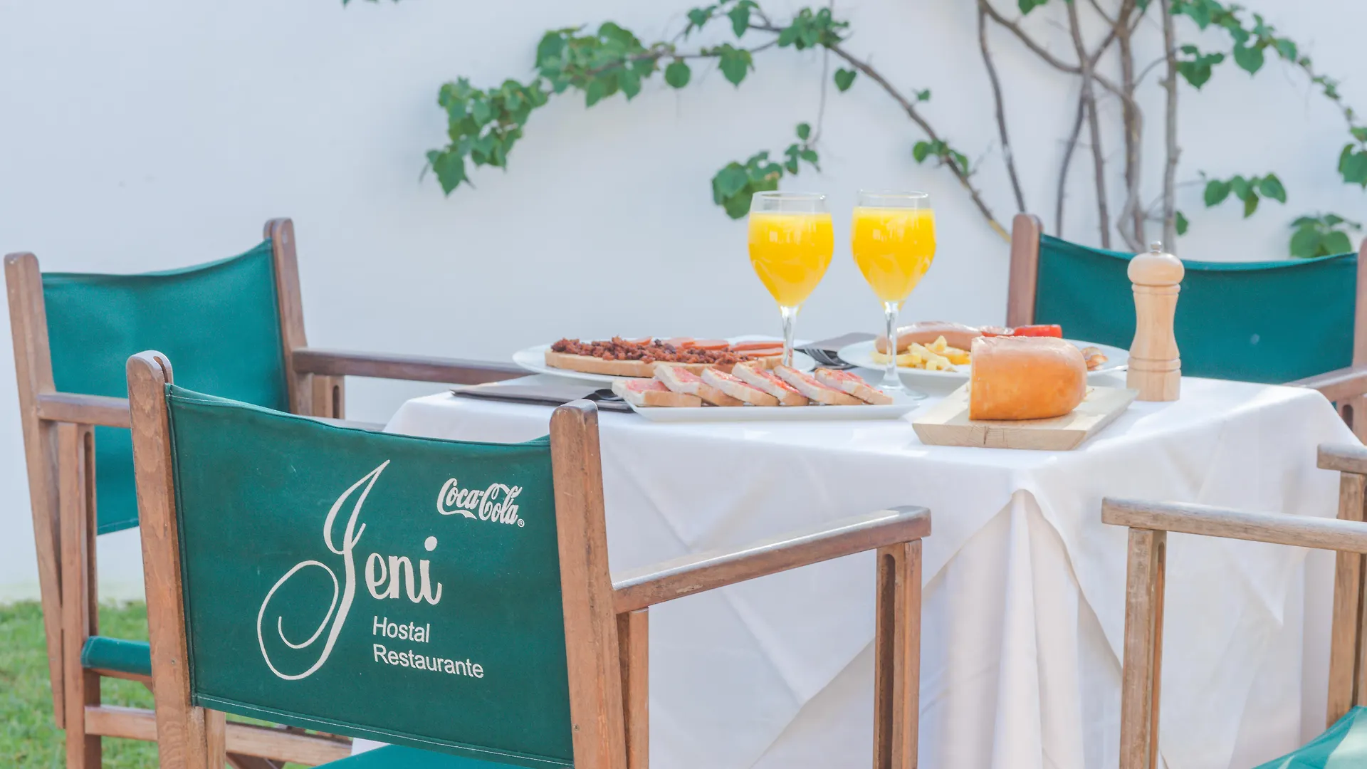 Hotel Jeni & Restaurant Es Mercadal 3*,  Spagna
